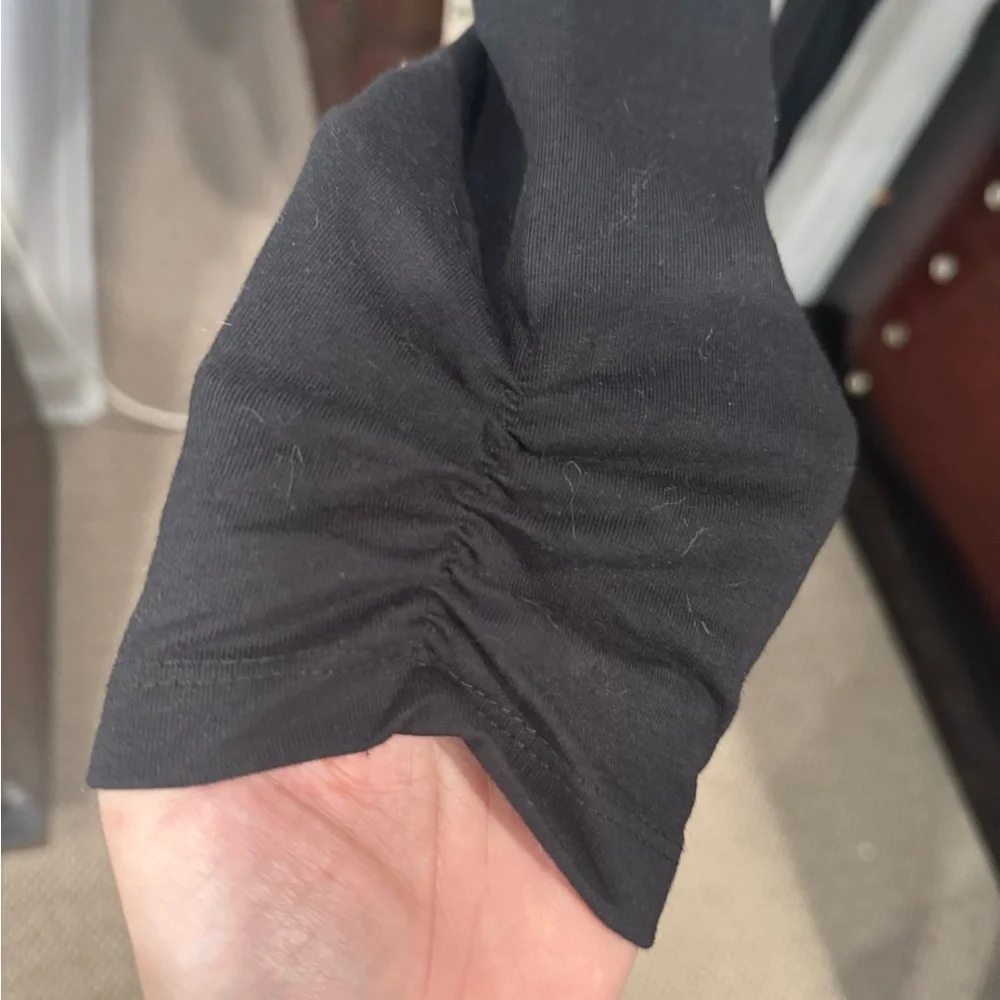 PUMA Kids Black Leggings - Picture 3 of 7